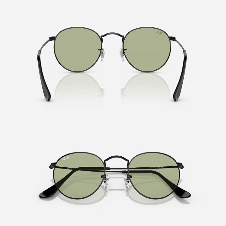 楽天市場】レイバン サングラス RB3447 002/52 50サイズ ラウンド 
