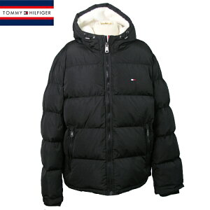 g~[qtBK[ ȃWPbg 150AP123 BLACK AE^[ h h Y TOMMY HILFIGER