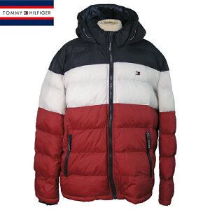 g~[qtBK[ _EWPbg 158AN508 MID/ICE/RED COMBO MUF AE^[  ptH[}Xt[fB Y TOMMY HILFIGER