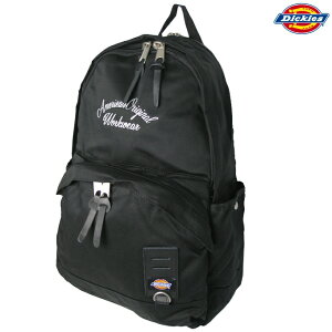 Dickies/�f�B�b�L�[�Y 17380500 �u���b�N �o�b�N�p�b�N(TC/�c�C�����n�j �����b�N �J�o�� �ʊw �� �����Y ���f�B�[�X
