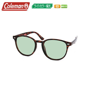 �R�[���}�� ���C�g�J���[�Ό��T���O���X CLT04-3 UV�J�b�g Coleman