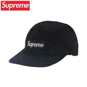 Supreme �V���v���[�� �L���b�v H7 �u���b�N �L�����v�L���b�v Washed Chino Twill Camp Cap