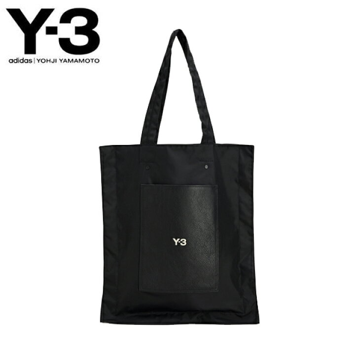 楽天市場】ワイスリー トートバッグ IZ2326 LUX TOTE ヨウジヤマモト Y 