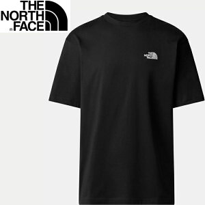 �U �m�[�X�t�F�C�X T�V���c NF0A87NR JK3 �����Y ���� �V���v���h�[�� �I�[�o�[�T�C�Y THE NORTH FACE