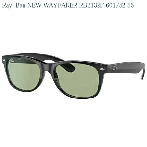 RayBan/���C�o�� �T���O���X NEW WAYFARER WASHED LENSES RB2132F 601/52 55�T�C�Y �������K�i