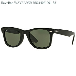 RayBan/Co TOX ORIGINAL WAYFARER CLASSIC RB2140F 901 52TCY Ki
