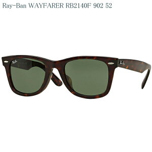 RayBan/Co TOX ORIGINAL WAYFARER CLASSIC RB2140F 902 52