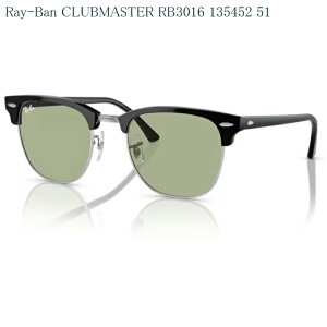 ���C�o�� �T���O���X RB3016 135452 51�T�C�Y �N���u�}�X�^�[ CLUBMASTER RayBan
