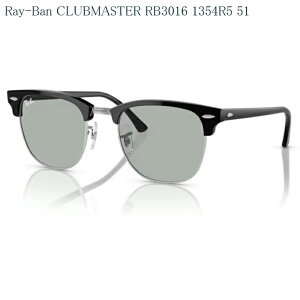Co TOX RB3016 1354R5 51TCY Nu}X^[ CLUBMASTER RayBan