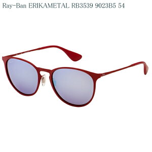 RayBan/Co TOX ~[Y ERIKAMETAL GJ^ RB3539 9023B5 54 TCY