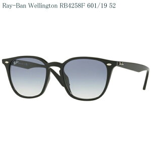 RayBan/���C�o�� �T���O���X RB4258F 601/19 52