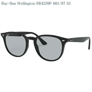 RayBan ���C�o�� �T���O���X RB4259F 601/87 53 �������K�i