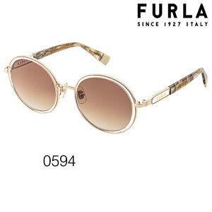 2026�N���f�� �t���� �T���O���X SFUA48J 0594 �������K�i FURLA