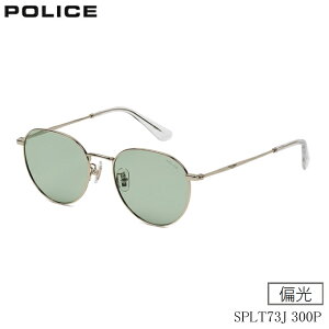 2026�N���f�� �|���X �Ό��T���O���X SPLT73J 300P POLICE �������K�i