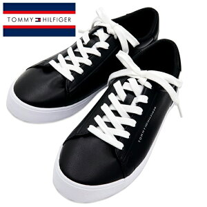 g~[qtBK[ Xj[J[ tmRIBBY2 BLK02 Y [Jbg JWA V[Y C Tommy Hilfiger