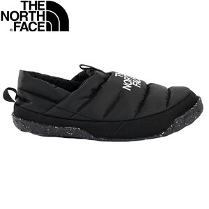 ザ ノースフェイス シューズ NF0A5G2F KY4 メンズ ヌプシ ダウン ミュール サンダル スリッパ スリッポン ルームシューズ THE NORTH FACE