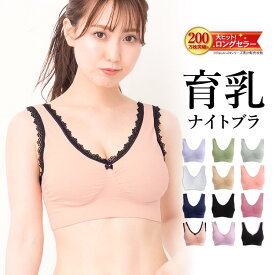 ＼スーパーSALE限定 5％OFFクーポン／ ナイトブラ 大きいサイズ 育乳 育乳ブラ ノンワイヤー ラクブラ24 ブラジャー インナー お試し ルームウェア 小胸 楽ブラ 脇肉 ブラ おやすみブラ 下着 レディース かわいい