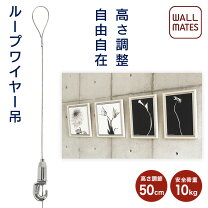 楽天市場】絵画 壁掛け ワイヤーの通販