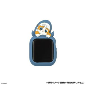 �y��炵���N���N�����Z�[���zmofusand Apple Watch 41/40mm �Ή� �V���R���P�[�X A.�T���ɂ�� MOFU-17A�y���񂹁E�ԕi�s���i�z