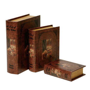 y炵NNZ[zubN^[{bNX BOOK BOX 3Zbg 28230y񂹁Eԕisiz