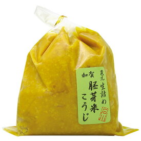 【暮らしラクラク応援セール】胚芽米こうじ　500g　6個セット【軽減税率対象商品】【取り寄せ・返品不可商品】