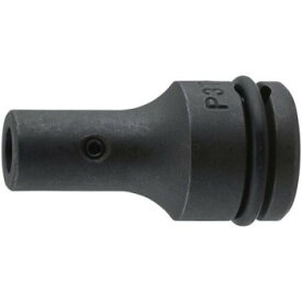 【暮らしラクラク応援セール】ミトロイ(MITOLOY) 3/8 インパクトレンチ用 タップ用ソケット M7・M8 P3T-M78【取り寄せ・返品不可商品】