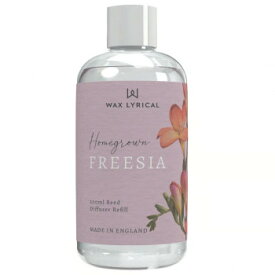 【暮らしラクラク応援セール】Homegrown ディフューザーリフィル 200ml フリージア WLHG0505【取り寄せ・返品不可商品】