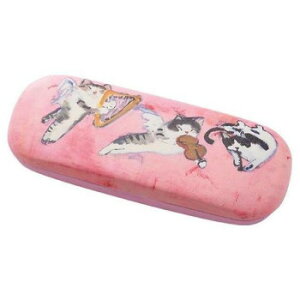 【暮らしラクラク応援セール】Manhattaner's マンハッタナーズ メガネケース MAN-22・091884【取り寄せ・返品不可商品】