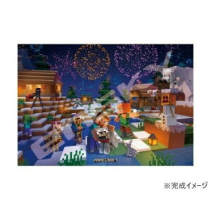 y炵NNZ[zWO\[pY 1000s[X MINECRAFT }CNtg Celebration! 1000T-300y񂹁Eԕisiz