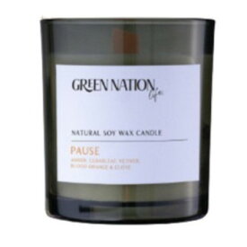 【暮らしラクラク応援セール】ウッドウィックソイキャンドル 300g ポーズ(ベチバー＆ブラッドオレンジ) GN010400【取り寄せ・返品不可商品】