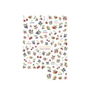y炵NNZ[zTSUMEKIRA(cL) lCV[@DAISY vf[X17 DAISY'S GARDEN SWEET BERRY NN-DAI-125y񂹁Eԕisiz