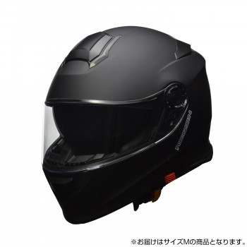 フルフェイスヘルメット バイク用ヘルメット シールド付き - 自動車 