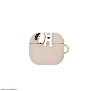 �y��炵���N���N�����Z�[���z�s�[�i�b�c AirPods 4�Ή��V���R���P�[�X �X�k�[�s�[ �Ԃ牺���� SNGG-116B�y���񂹁E�ԕi�s���i�z