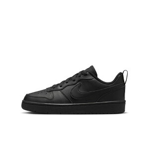 (�N���A�����X)�y���z (NIKE) �i�C�L NJP-DV5456002-002 �i�C�L �R�[�g �{���[ LOW ���N���t�g GS (002)�u���b�N/�u���b�N/�u���b�N �W���j�A�y�J�W���A���V���[�Y�z