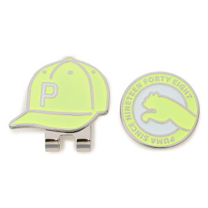 �y���z (PUMAGOLF) �v�[�}�S���t PMJ-054866-05 PCAT CAP CLIP MARKER (05)�t�B�W�[���C�g �����Y�E���j�Z�b�N�X�y�S���t�E�A�N�Z�T���[�z