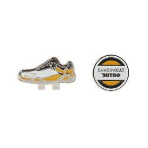 �y���z (PUMAGOLF) �v�[�}�S���t PMJ-054992-02 SHADOWCAT CAP CLIP MARKER (02)�v�[�}�z���C�g/�\�t�g�T���X�g���[�� �����Y�E���j�Z�b�N�X�y�S���t�E�A�N�Z�T���[�z