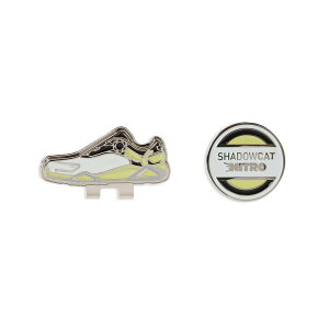 �y���z (PUMAGOLF) �v�[�}�S���t PMJ-054992-03 SHADOWCAT CAP CLIP MARKER (03)�v�[�}�z���C�g/�t�B�W�[�A�b�v�� �����Y�E���j�Z�b�N�X�y�S���t�E�A�N�Z�T���[�z