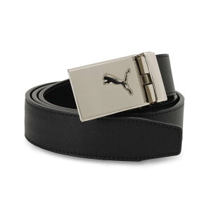 yz (PUMAGOLF) v[}St PMJ-054994-01 GOLF EASE FIT BELT (01)v[}ubN YEjZbNX