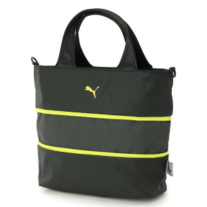 yz (PUMAGOLF) v[}St PMJ-091935-03 PF X FACE TECHNICAL ROUND TOTE BAG (03)fO[ YEjZbNX