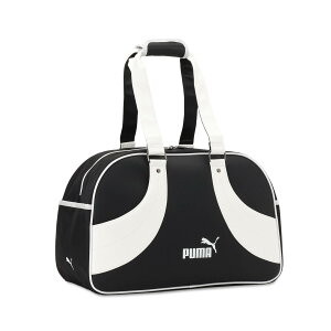 yz (PUMAGOLF) v[}St PMJ-091940-04 FOG CLASSIC BOSTON BAG (04)v[}ubN/v[}zCg YEjZbNX