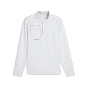 yz (PUMAGOLF) v[}St PMJ-628855-01 CLOUDSPUN TECH 1/4 ZIP (01)zCg O[ YEjZbNX