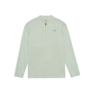 yz (PUMAGOLF) v[}St PMJ-635752-03 LS MOCKNECK (03)ZCW tXg YEjZbNX