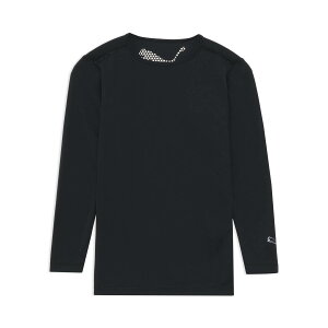 yz (PUMAGOLF) v[}St PMJ-635768-01 MOCKNECK UNDER L/S (01)v[} ubN YEjZbNX