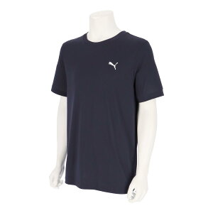 (�N���A�����X)�y���z(PUMA) �v�[�} PMJ-687561-16 ESS Small Logo �|�� T�V���c (16)NEW NAVY �����Y�E���j�Z�b�N�X �y�}���`�X�|�[�c�E�E�F�A�z