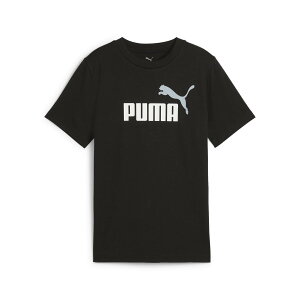 �y���z(�N���A�����X) (PUMA)�@�v�[�} PMJ-687821-01 ESS 2 COLOR NO.1 ���S T�V���c B (01)PUMA Black �����Y�E���j�Z�b�N�X