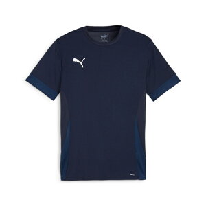(�N���A�����X)�y���z(PUMA) �v�[�} PMJ-706362-06 teamGOAL �Q�[���V���c (06)PUMA Navy-PUMA White-Persian Blue �����Y�E���j�Z�b�N�X �y�}���`�X�|�[�c�E�E�F�A�z