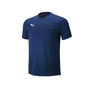 �y���z(�N���A�����X) (PUMA)�@�v�[�} PMJ-656335-03 SS T�V���c (03)Peacoat �����Y�E���j�Z�b�N�X