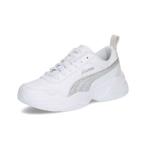 �y���z (PUMA) �v�[�} PMJ-405082-01 �V���A ���[�h �O���b�^�[ (01)PUMA White-PUMA Silver ���f�B�[�X