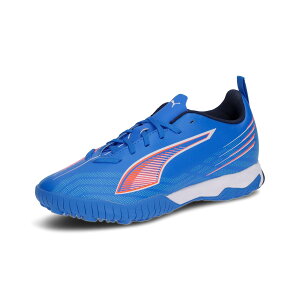 yz (PUMA) v[} PMJ-108543-01 Eg 6 vC TT + Mid JR (01)Ultra Blue-PUMA White-Glowing Red YEjZbNX