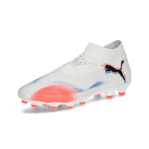 yz (PUMA) v[} PMJ-108591-01 t[`[ 8 v HG/AG (01)PUMA White-PUMA Black-Glowing Red YEjZbNX